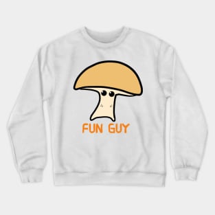 Fun Guy Crewneck Sweatshirt